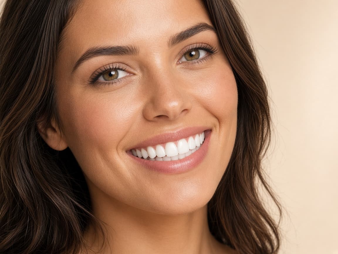 Smile design photo