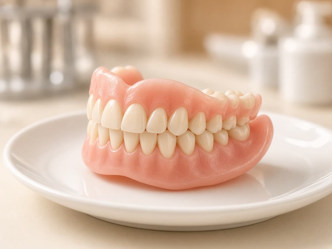 Dentures photo
