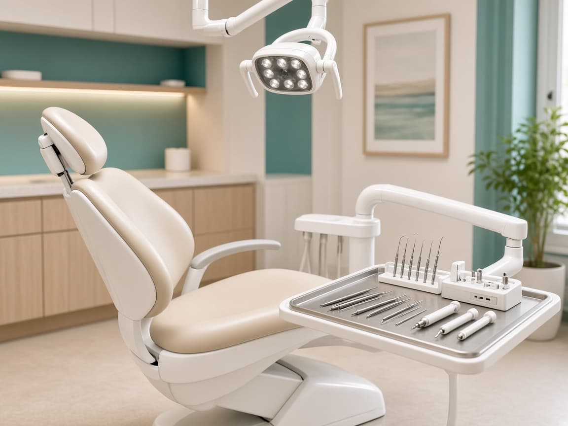 Root canal treatment photo