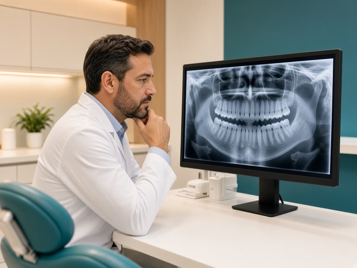 Wisdom tooth treatment photo